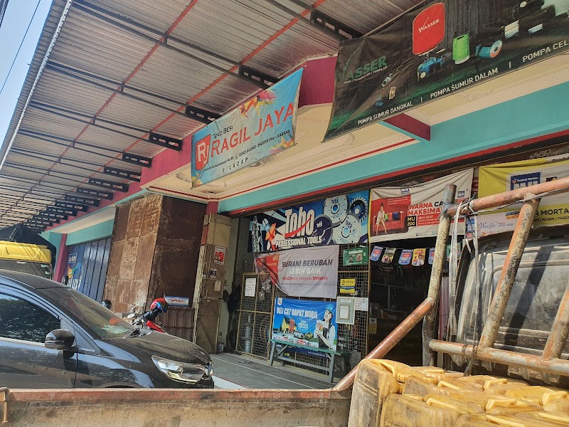 Bahan Bangunan Cilacap: Solusi Terbaik untuk Proyek Anda